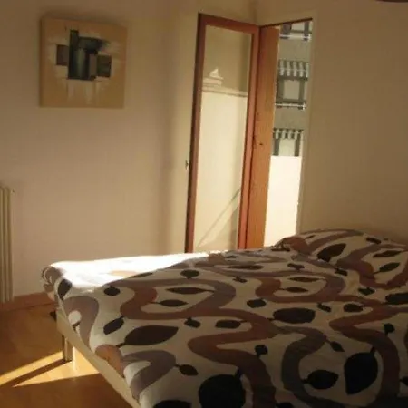 Lägenhet F2 Avec Terrasse, 3 Pers, Proche Cures Et Centre-ville, Amelie-les-bains - Fr-1-703-117 Amélie-les-Bains-Palalda