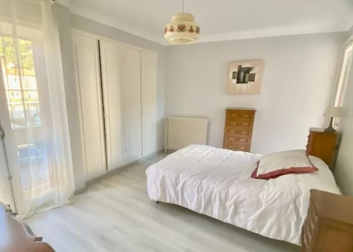 F2 Avec Terrasse, 3 Pers, Proche Cures Et Centre-ville, Amelie-les-bains - Fr-1-703-117 شقة Amélie-les-Bains-Palalda